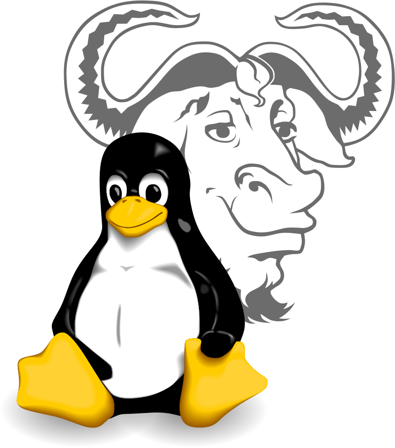 Logo de linux